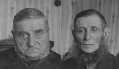 Anders Ersa och Erik Bergström